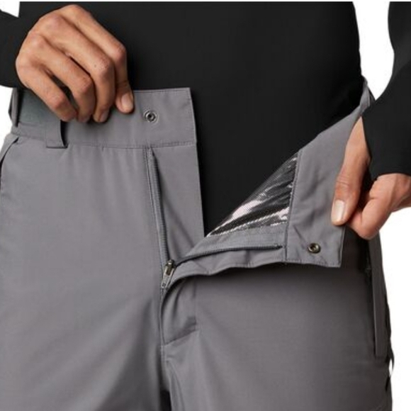 Columbia Pants Powder Stash Snowboard Ski Thermal Insulated Waterproof Snow  S - Picture 4 of 14